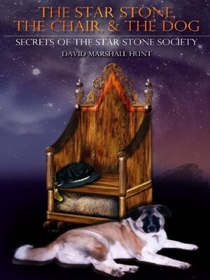 cover image of The Star Stone, the Chair, and the Dog: Book 1 Secrets of the Star Stone Society